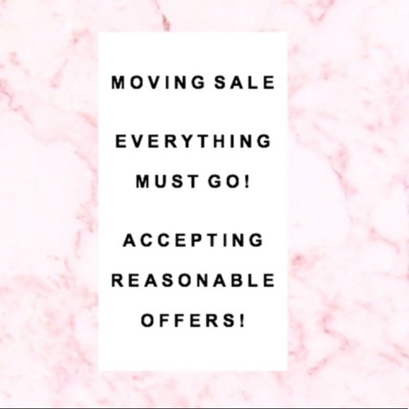 EVERYTHING MUST GO - Picture 1 of 1